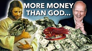 Over 100 Billion How Jesus Hoards Wealth [upl. by Alyahsal]