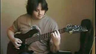 Steve Vai Km Pee Du Wee Cover by Alejandro Regal [upl. by Atinra]