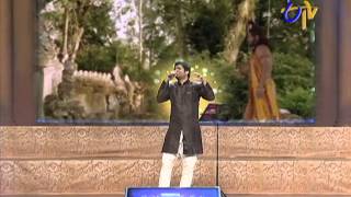 Swarabhishekam  స్వరాభిషేకం  Sreerama Chandra Performance  9th Feb 2014 [upl. by Ednutabab]