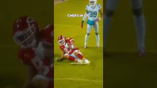 13 SecondsPatrick Mahomes shorts [upl. by Bergerac688]