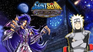 Saint Seiya The Hades  Explosion de Galaxia  Parte 5 [upl. by Cristine]