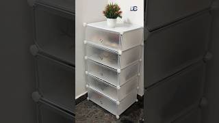 Portable Folding Shoe Rack for Organized Living [upl. by Rahs]