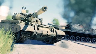 ПРОВЕРЯЕМ УРОН КУМУЛЯТИВОВ НА Т55АМ1 в War Thunder [upl. by Argela]