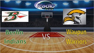 Berlin at Waupun GirlsBoys Doubleheader 2124 [upl. by Aneleve]