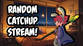 Random Zuzucorn Stream To Say Hi [upl. by Hakaber]