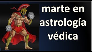 todo sobre marte en la astrología védica [upl. by Assirroc]