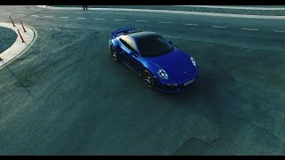 Тестдрайв от Давидыча Porsche 911 Turbo S 991 [upl. by Sinnel]