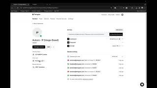 Usagebased Access Policies autolock in Twingate [upl. by Ardnaet]