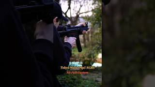 Mp5 Tokyo Marui NGRS Custom 💨 airsoft asmr sport mp5 [upl. by Aramois]