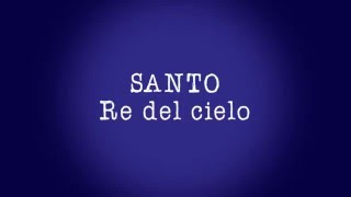 Santo Re del cielo [upl. by Templeton]