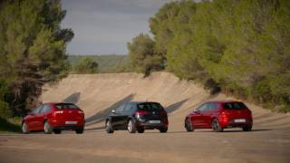 The Generations of SEAT Leon [upl. by Ocir]