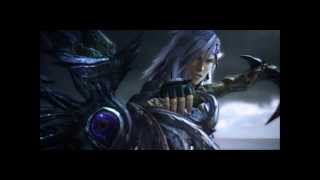 Final Fantasy XIII2 Caius Theme Mix The Way it should be [upl. by Lindon]