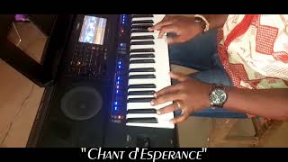 Chant dEsperancequot Cover by Fivemix  Yamaha PSR SX900 [upl. by Harald]