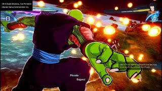 Piccolo Vs Cell quotWhat Ifquot [upl. by Anirtruc]