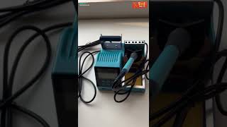 Unboxing video Bakon BK602S 2In1 SMD ReWork Station unboxingvideo reelsinstagram soldering yt [upl. by Labaw]