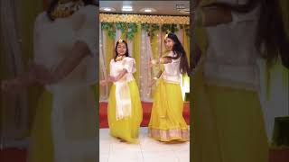 sharara haldidance holuddance sangeetdance theneverendingdesire [upl. by Neleag]