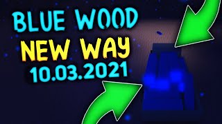 Blue Wood Maze Map 10032021  Lumber Tycoon 2 [upl. by Lucas]