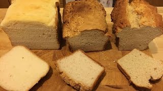 Episode 1  How to Make Gluten Free Bread [upl. by Nirrol702]