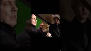 Alan Rickman on Filmmaking  Snape amp Behind the scenes [upl. by Sherrer]