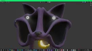 HOW TO IMPORT POPPY PLAYTIME CHAPTER 3 MODELS TO BLENDER PART 2poppyplaytimechapter3blender [upl. by Torin882]