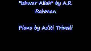 Ishwar Allah Piano [upl. by Epps]