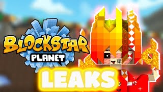 BlockStarPlanet Leaks 🤩 January 2024 [upl. by Marbut]