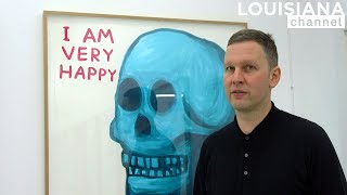 Everything That is Bad About Art  Artist David Shrigley  Louisiana Channel [upl. by Matthiew854]