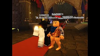 LIVE DE TERROR NO ROBLOX SIM [upl. by Netloc262]