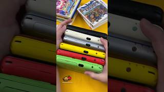 Nintendo 2DS XL special editions and some of the best series [upl. by Atimad]