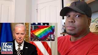 Massive Backlash After Joe Biden Declared Transgender Day of Visibility On Easter Sunday  Reaction [upl. by Iduj]