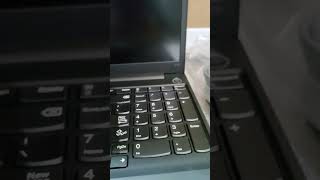 Lenovo Thinkpad E15 Gen 4 Core I5 12 Gen 16 GB RAM 512 GB SSD FHD DISPLAY unboxing lenovo [upl. by Borlase66]