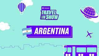 ARGENTINA 🇦🇷  DESPEGAR TRAVEL SHOW [upl. by Quiteria163]