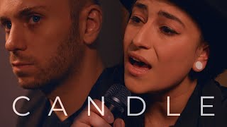 Lauren Babic amp MilenPS – Candle Official Music Video [upl. by Lukas]