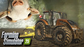 You Have To Do This In Farming Simulator 25 [upl. by Marmaduke611]