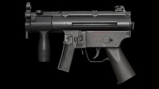 Escape From Tarkov HK MP5K [upl. by Ofilia]