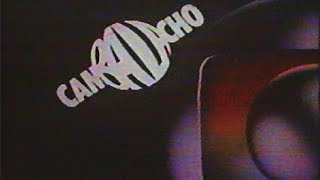 Encerramento da Programação Rede Globo 1986  TV Globo Minas [upl. by Monah]