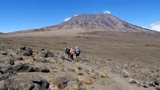 Kilimanjaro  Tour 133 September 2020 [upl. by Edmead]