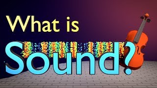 What is Sound The Fundamental Science Behind Sound [upl. by Ytisahc]