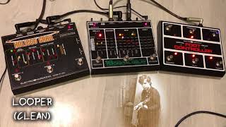 EHX 16 Second Digital Delay Demo  Holiest Grail reverb [upl. by Nidak]