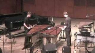 Nagoya Marimbas by Steve Reich [upl. by Sena147]