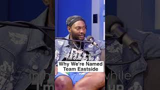 Peezy from Team Eastside on how the group got its name Kid L Podcast detroitrap detroitmusic [upl. by Shih]