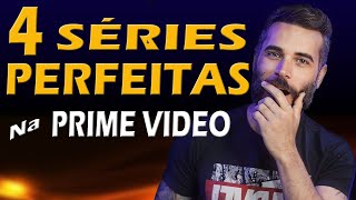 4 SÉRIES PERFEITAS NA AMAZON PRIME [upl. by Drolet722]