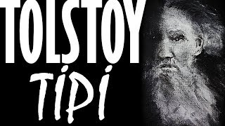 quotTipiquot TOLSTOY sesli kitap tek parça Akın ALTAN [upl. by Woehick]