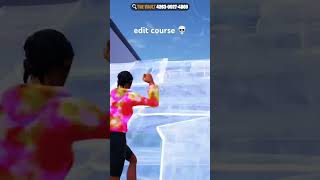 Edit course 💀fortnite edits gaming fortniteclips [upl. by Balas]