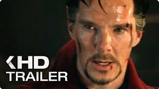 NEW DR STRANGE TRAILER  LIVING TRIBUNAL REVEALED [upl. by Kalinda]