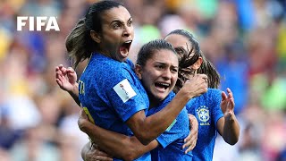 🇧🇷 Marta  FIFA Womens World Cup Goals [upl. by Eladroc]