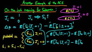 The average causal effect  an example [upl. by Markos228]