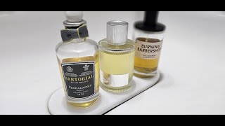 3 Classy Barbershop Fragrances You Must Try [upl. by Jenette285]