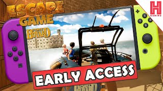 First Look  Escape Game Fort Boyard Switch [upl. by Nesilla]