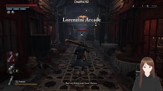 Lorenzini Arcade  Lies of P  Ep 11 [upl. by Aikam576]